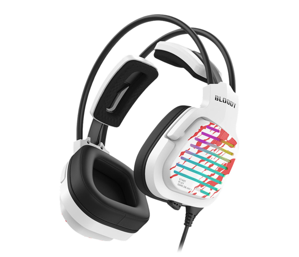 A4TECH BLOODY G565 Enegry White A4TSLU47749 - 1417901 - zdjęcie 2